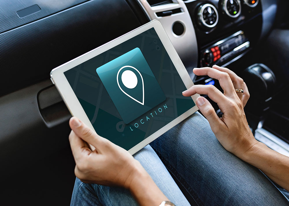 Voertuigen volgsysteem voor elektrische auto's - Autoverzekering