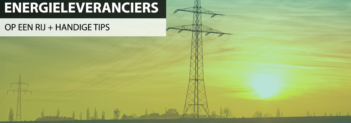 Goedkoopste energie van Nederland