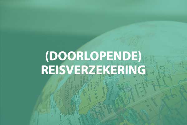 Beste reisverzekering afsluiten