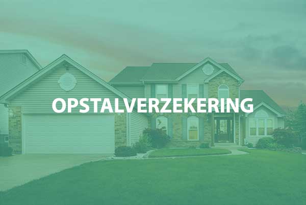 Beste opstalverzekering 2020 vergelijken