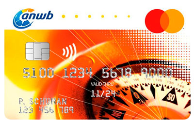 ANWB creditcards vergelijken